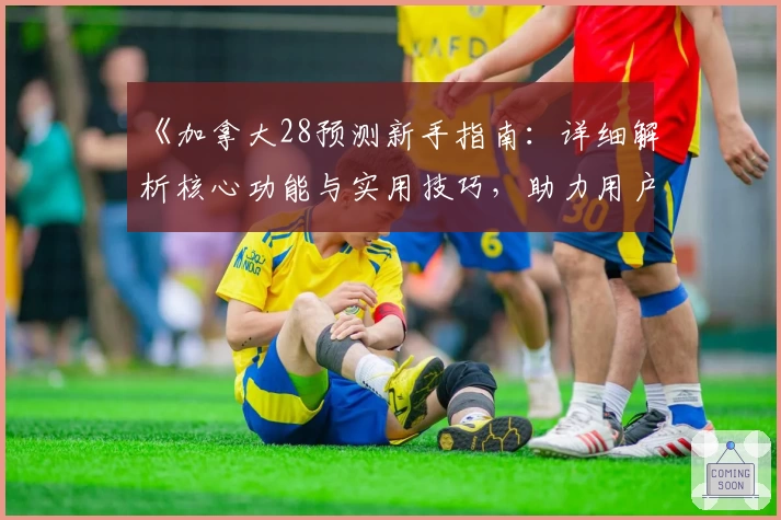 《加拿大28预测新手指南：详细解析核心功能与实用技巧，助力用户迈向高效预测体验》