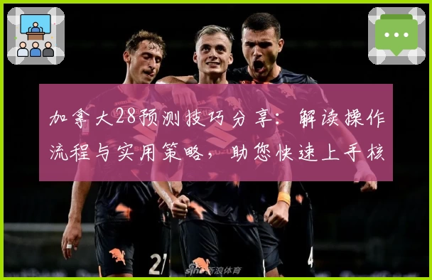加拿大28预测技巧分享：解读操作流程与实用策略，助您快速上手核心功能解析