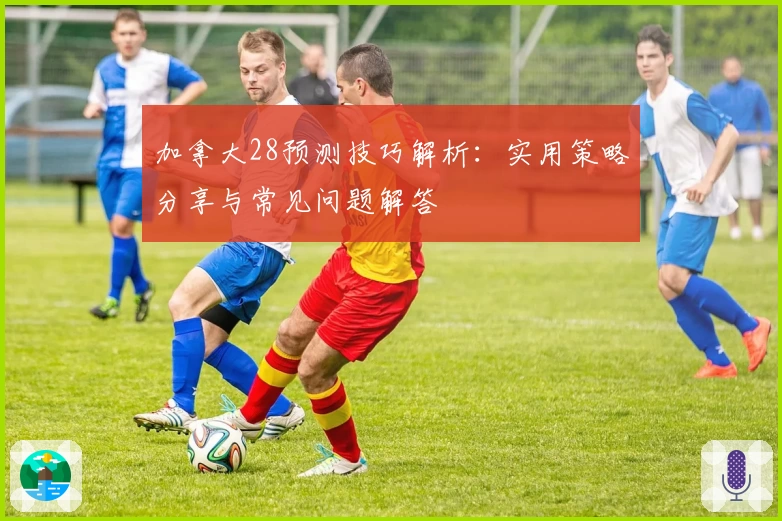 加拿大28预测技巧解析：实用策略分享与常见问题解答