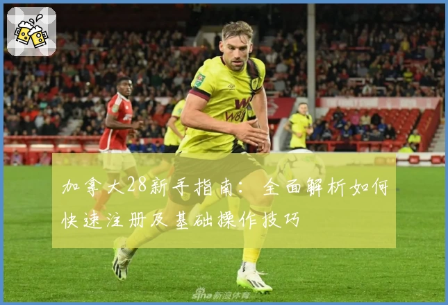 加拿大28新手指南：全面解析如何快速注册及基础操作技巧